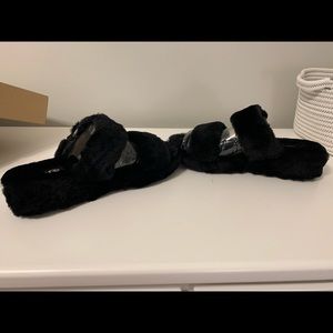 Shoes - UGG Fuzz Yeah Slippers Shoes - UGG Fuzz Yeah Slippers